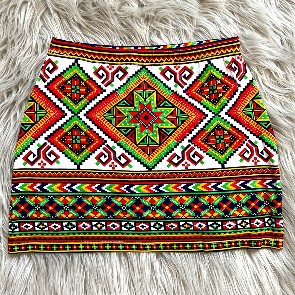 Bodycon Mini Skirt